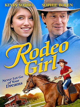 SOPHIE Bolen: Rodeo Girl (Film), Christmas Bunny (Film), The Horse Dancer (Film),  The Watchers (TV)